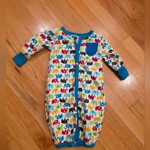 Mud Pie One Piece Sleep Sac
